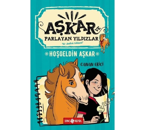 Hoşgeldin Aşkar - Aşkar ve Parlayan Yıldızlar 1