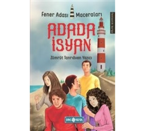 Adada İsyan - Fener Adası Maceraları