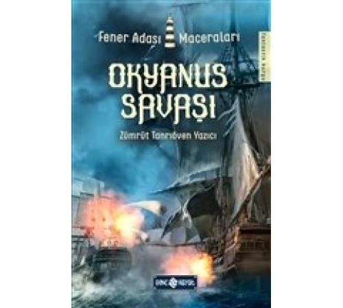 Okyanus Savaşı - Fener Adası Maceraları Okyanus Savaşı - Fener Adası Maceraları