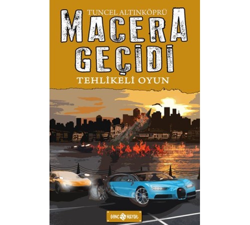 Macera Geçidi 14 - Tehlikeli Oyun
