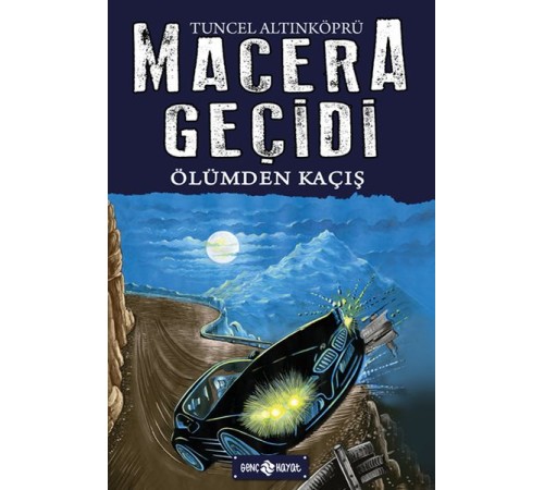 Macera Geçidi 15 - Ölüme Kaçış