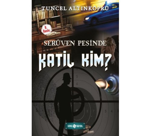 Serüven Peşinde 10 - Katil Kim?