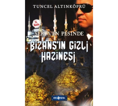 Serüven Peşinde 03 - Bizansın Gizli Hazinesi