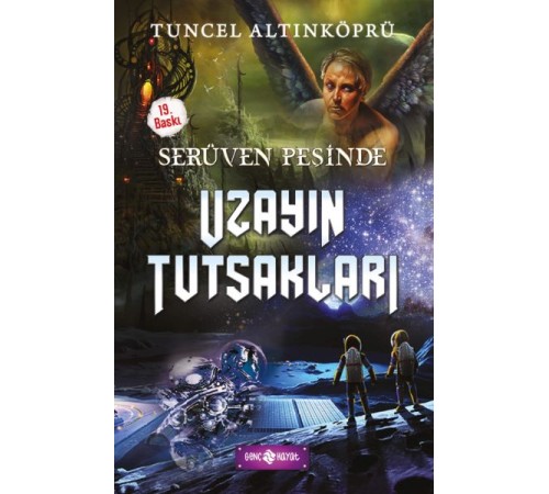 Serüven Peşinde 04 - Uzayın Tutsakları Serüven Peşinde 04 - Uzayın Tutsakları