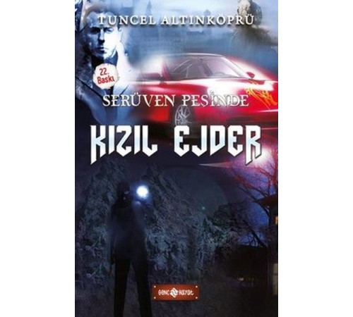 Serüven Peşinde 06 - Kızıl Ejder Serüven Peşinde 06 - Kızıl Ejder