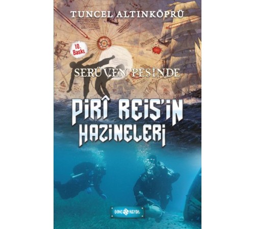 Serüven Peşinde 12 - Piri Reisin Hazineleri