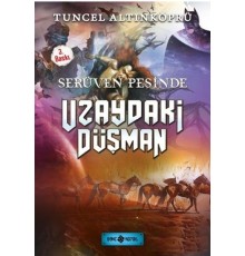 Serüven Peşinde 19 Uzaydaki Düşman