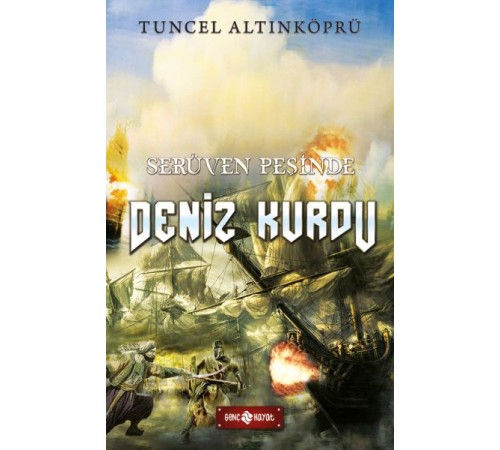Serüven Peşinde 20 - Deniz Kurdu