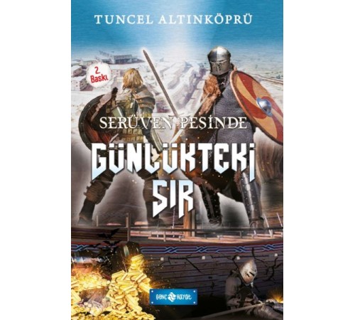 Serüven Peşinde 24 - Günlükteki Sır Serüven Peşinde 24 - Günlükteki Sır