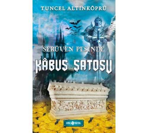Serüven Peşinde 23 - Kabus Şatosu