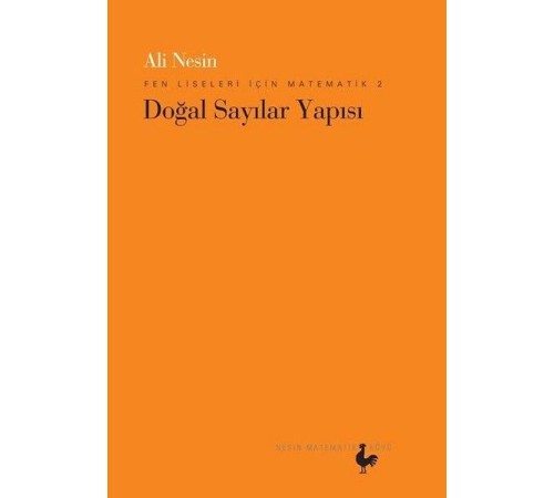 Fen Liseleri İçin Matematik 2 -Doğal Sayılar Yapısı