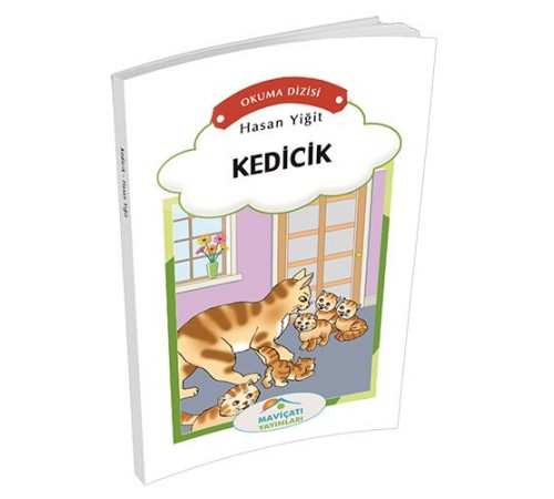 3. Sınıf Okuma Dizisi - Kedicik 3. Sınıf Okuma Dizisi - Kedicik