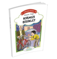 3. Sınıf Okuma Dizisi - Kırmızı Biziklet