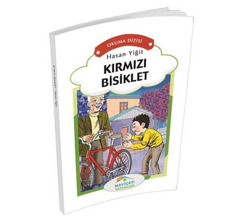 3. Sınıf Okuma Dizisi - Kırmızı Biziklet