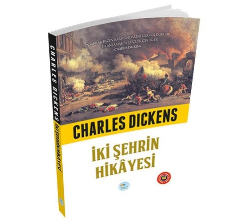 Özet Kitap - İki Şehrin Hikayesi