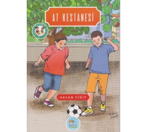 4. Sınıf Okuma Dizisi - At Kestanesi 4. Sınıf Okuma Dizisi - At Kestanesi