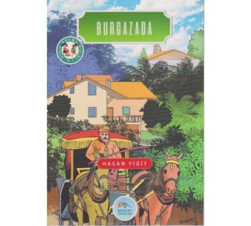 4. Sınıf Okuma Dizisi - Burgazada
