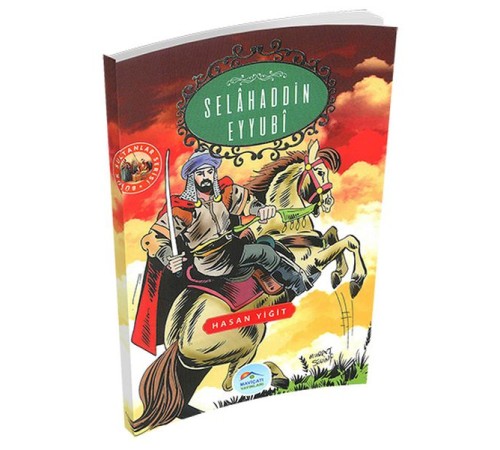 Büyük Sultanlar Serisi - Selahaddin Eyyubi Büyük Sultanlar Serisi - Selahaddin Eyyubi