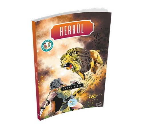 4. Sınıf Okuma Dizisi - Herkül