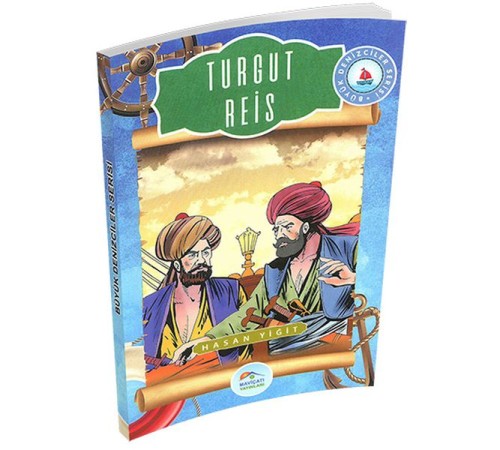 Büyük Denizciler Serisi - Turgut Reis