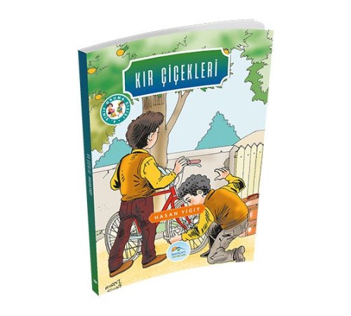 4. Sınıf Okuma Dizisi - Kır Çiçekleri