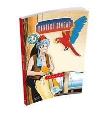 4. Sınıf Okuma Dizisi - Denizci Sinbad