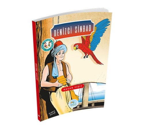 4. Sınıf Okuma Dizisi - Denizci Sinbad