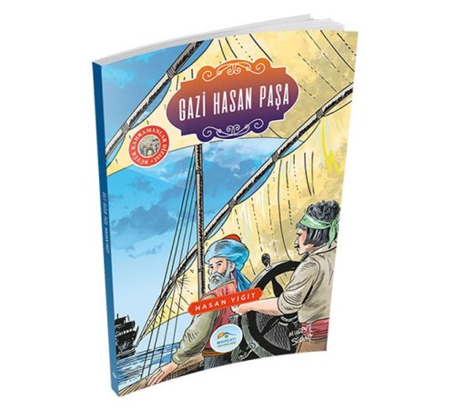 Büyük Kahramanlar - Gazi Hasan Paşa Büyük Kahramanlar - Gazi Hasan Paşa