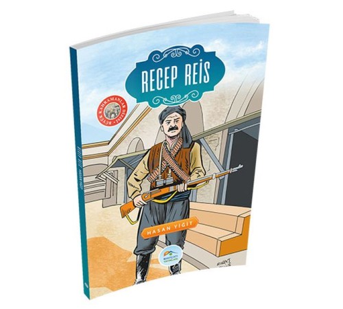 Büyük Kahramanlar - Recep Reis