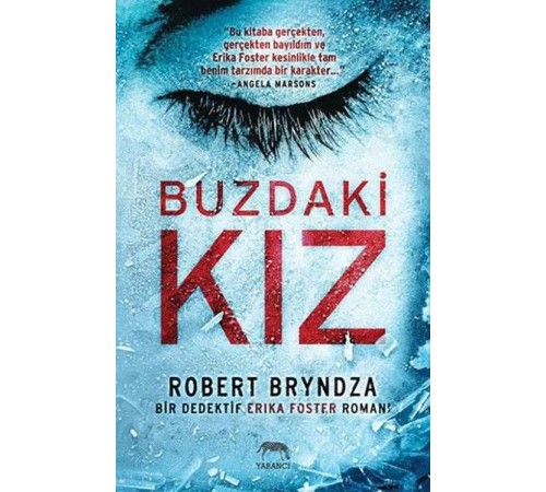 Buzdaki Kız