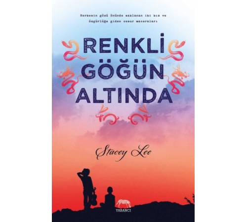 Renkli Göğün Altında (Ciltli)