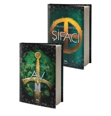 Av - Şifacı (Tek Kitap) - (Ciltli)