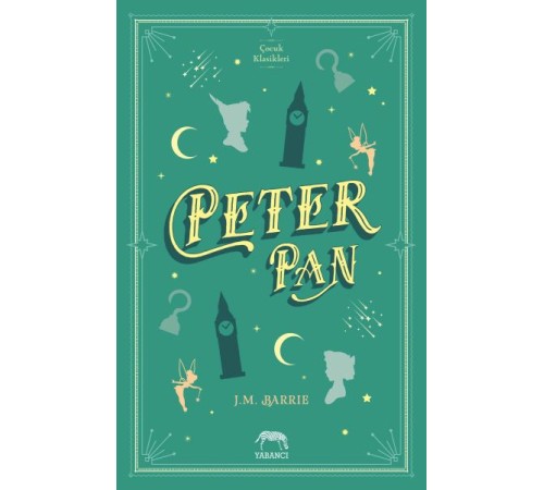 Peter Pan (Ciltli)