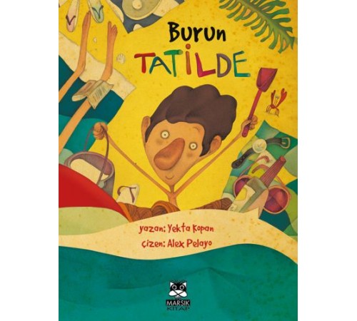Burun Tatilde Burun Tatilde