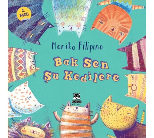 Bak Sen Şu Kedilere