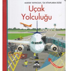 İlk Kitaplarım-Uçak Yolculuğu