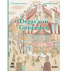 Degas'nın Gözünden
