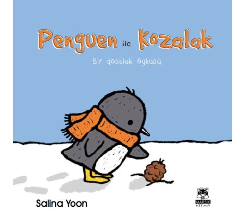 Penguen ile Kozalak Penguen ile Kozalak