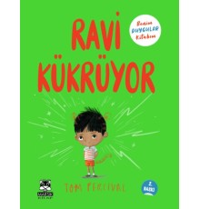 Ravi Kükrüyor - Benim Duygular Kitabım
