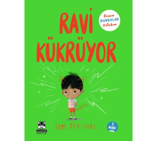 Ravi Kükrüyor - Benim Duygular Kitabım