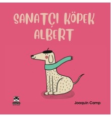 Sanatçı Köpek Albert
