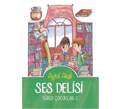 Süper Çocuklar 2 - Ses Delisi Süper Çocuklar 2 - Ses Delisi