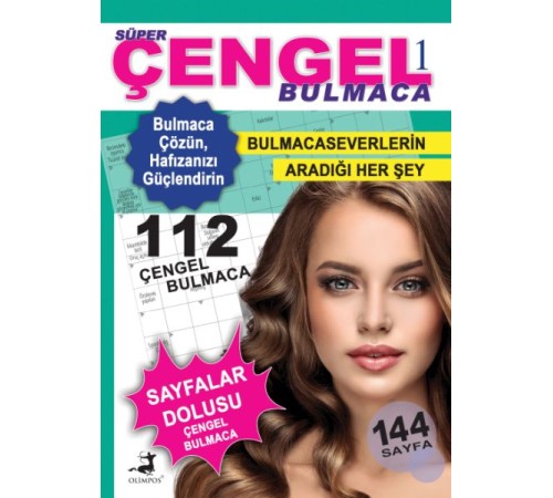Süper Çengel Bulmaca Süper Çengel Bulmaca