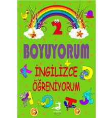 Boyuyorum İngilizce Öğreniyorum 2