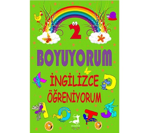 Boyuyorum İngilizce Öğreniyorum 2 Boyuyorum İngilizce Öğreniyorum 2