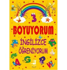 Boyuyorum İngilizce Öğreniyorum 3