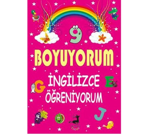 Boyuyorum İngilizce Öğreniyorum 9 Boyuyorum İngilizce Öğreniyorum 9