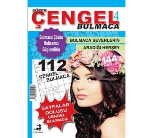 Süper Çengel Bulmaca 4