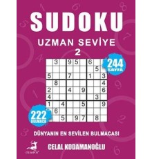 Sudoku Uzman Seviye 2