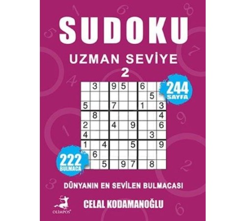 Sudoku Uzman Seviye 2